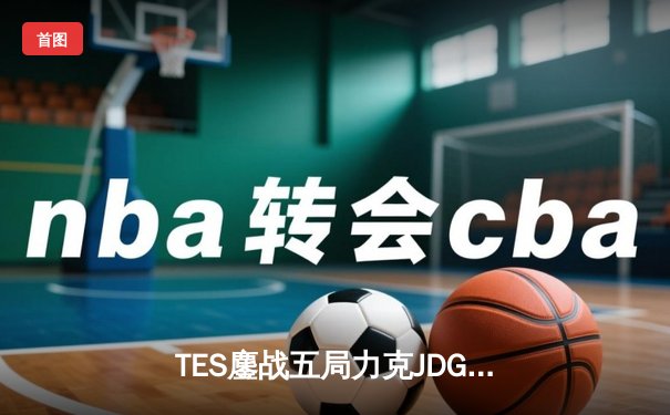 TES鏖战五局力克JDG，勇夺2024LPL夏季赛总冠军