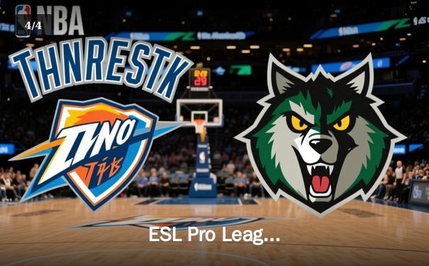 ESL Pro League S19巅峰对决：FaZe Clan力克Team Vitality夺冠，亚洲战队Dark Horse虽败犹荣 - 4